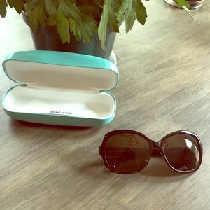 Kate spade sunglasses - polarized